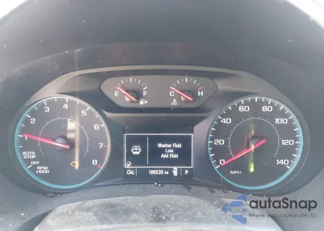 2018 Chevrolet Malibu Lt z USA, uszkodzony, nr VIN 1G1ZD5ST9JF259853